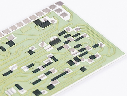 Hybrid Integrated Circuits
